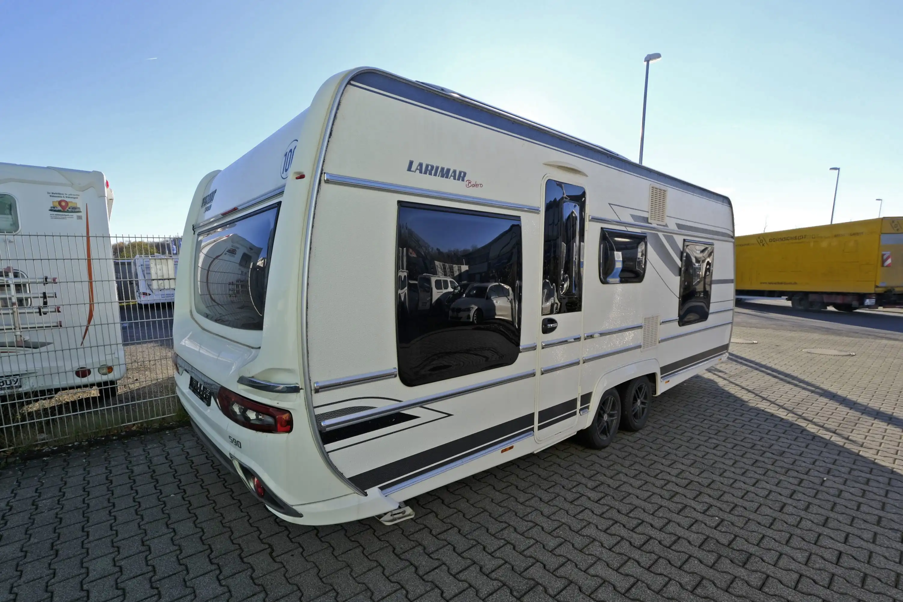 FENDT Larimar 590 Bolero - Ansicht 3
